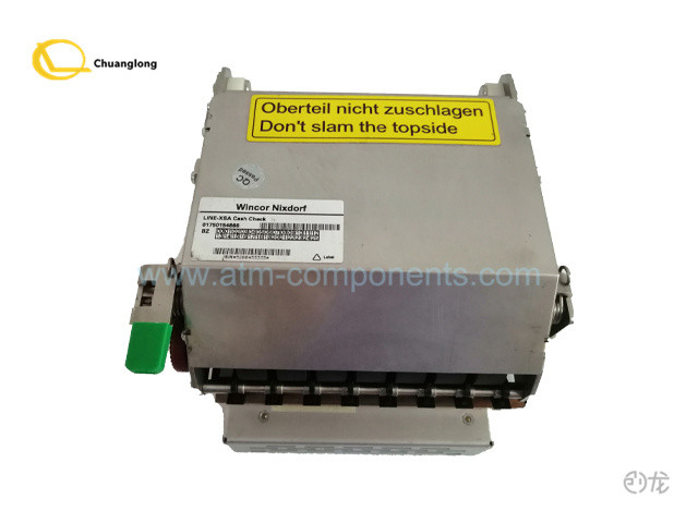 Wincor Nixdorf LINE-XSA Cash Cheque Cash Identificat Module 01750154866 1750154866 1750154867