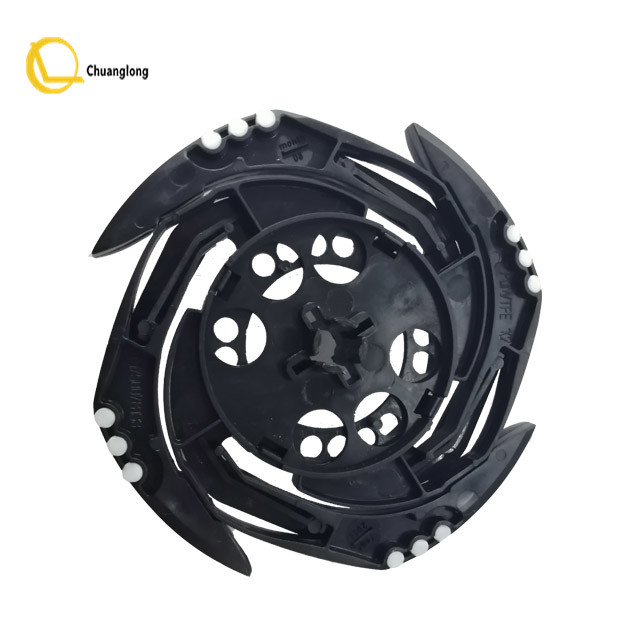 ATM-Machinedelen Wincor Nixdorf Stacker Wheel Right Assy Wincor Procash CMD V4 1750019426 01750019426