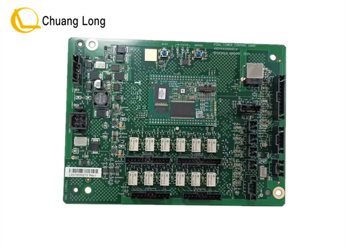 ATM-machineonderdelen Diebold CCA LCC PCBA onderste besturingskaart 49-244456-000C 49244456000C