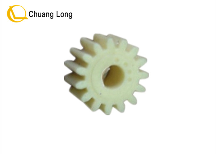 ATM Spare Parts Wincor Nixdorf 15T Yellow Gear Voor Klemmechanisme 01750053977 1750053977-02