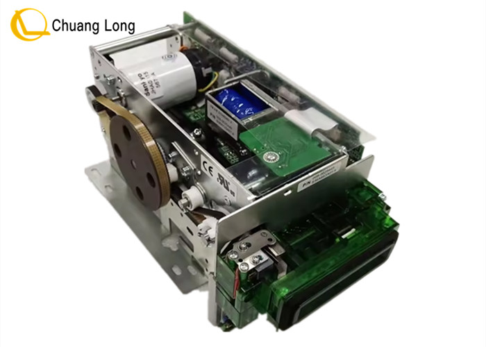ATM-onderdelen NCR kaartlezer UIMCRW 2TRACK W / Smart / Standard sluiter USB 4450704480 445-0704480
