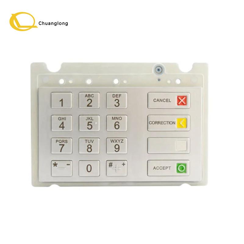 Automaten Spare Parts voor Wincor Nixdorf EPP V6 PCI 4 EPP toetsenbord 01750159341 1750159341
