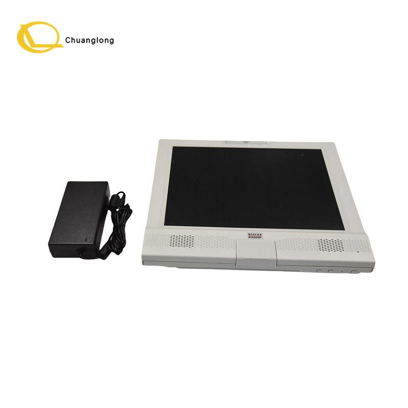 Wincor Parts Wincor Nixdorf Beetle Fusion 15 ECR Elektronisch kassa 01750180595 24V Wit kleur