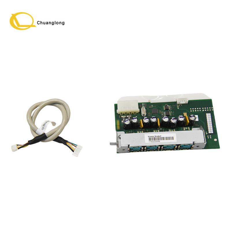 Wincor Spare Parts Wincor Control Board met harnaskabel 01750223098 01750106105