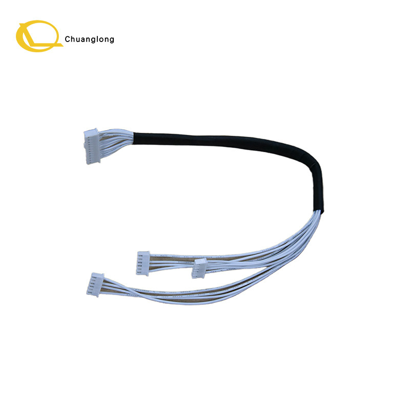 ATM-reservedelen 49250160000A Diebold Nixdorf 5500 Transportplatform motorkabel