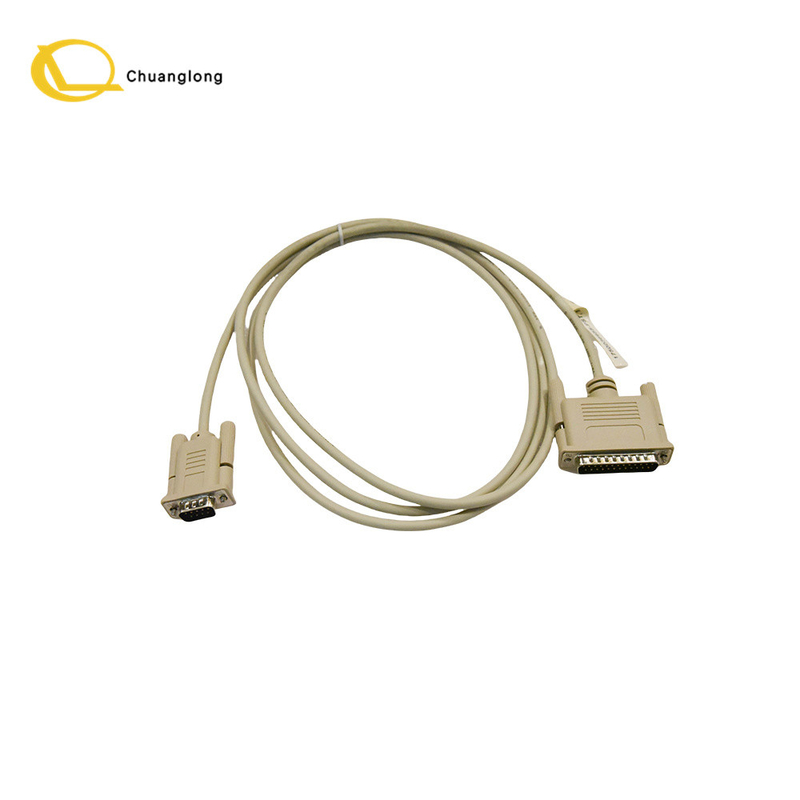 Wincor POS-reserveonderdelen Wincor Nixdorf Seriële 2M printerdatakabel (DB9/DB25 mannelijk) Kabel 1750036955 01750036955