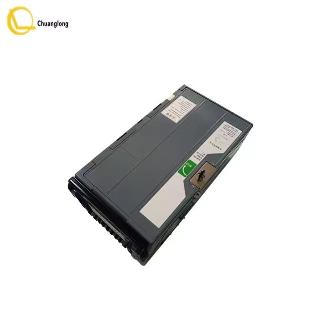 OKI G7 G8 YA4229-4000G001 Deeltjes van geldautomaten ID01886 SN048410 Cash Out Cassette