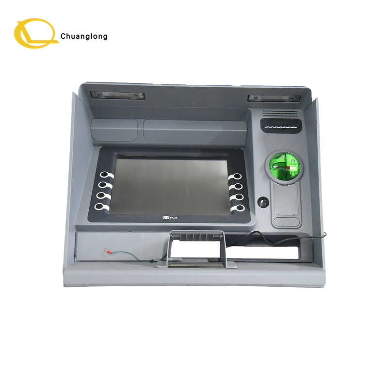 NCR ATM reserveonderdelen NCR SelfServ 6625 6622 6626 Geld opnemen Cash Out Machine Voorpaneel met displaypaneel