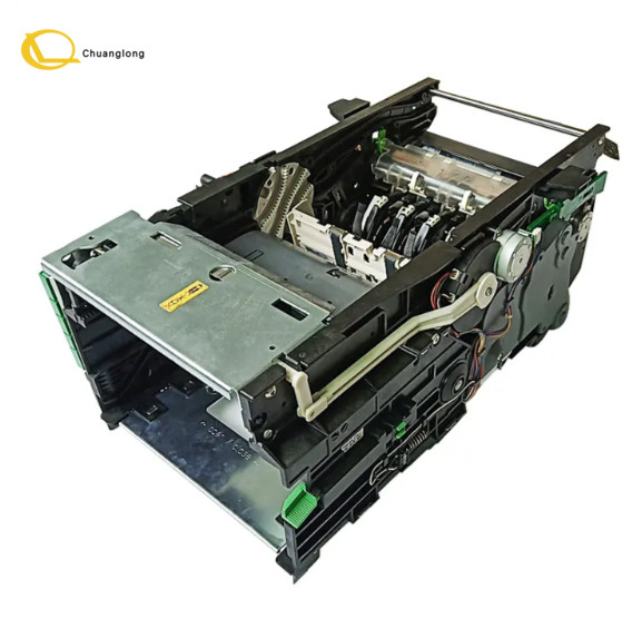Wincor ATM-machineonderdelen CMD V4 Stacker-module met eenmalige afwijzing met klem 1750058042