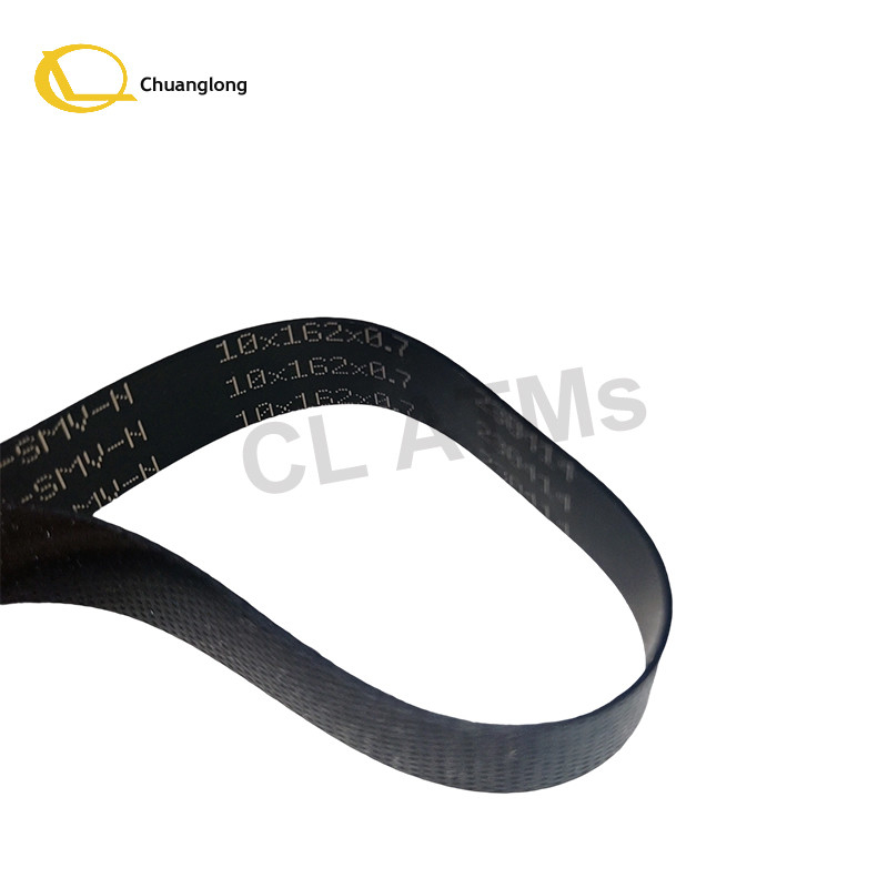 ATM-onderdelen Fujitsu F56 Dispenser Belts F56 Multi Cassette Bill Dispensing Unit Transport Belts 10x162x0.7mm 10*162*0.7