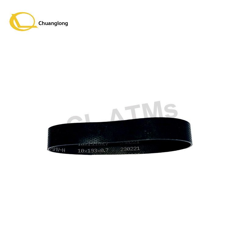 ATM-onderdelen Fujitsu F56 Dispenser Belts F56 Multi Cassette Bill Dispensing Unit Transport Belts 10x193x0.7mm 10*193*0.7