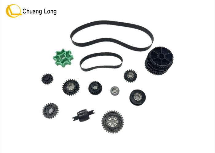 ATM Machine Onderdelen NCR 6687 Bovenste Transport BRM Riem Tandwiel Lager Kit 009-0030511 0090030511