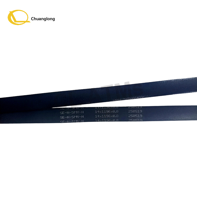 14*1196*0.8 ATM Onderdelen Hyosung GCDU Grote voedingsriem 1K / 2K CDU 14x1196x0.8mm Gordel
