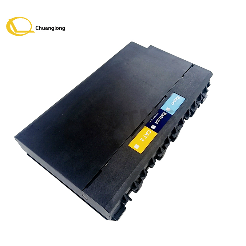 Wincor geldautomaten Onderdelen Wincor Nixdorf Cineo C4060 Afwijzing Cassette CAT 2 Lock 1750207552 01750207552