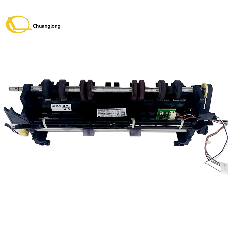 Wincor geldautomaten reserveonderdelen Wincor Nixdorf C4060 Transportgeleidingsmodule Kop Achter CRS 01750244662 1750244662