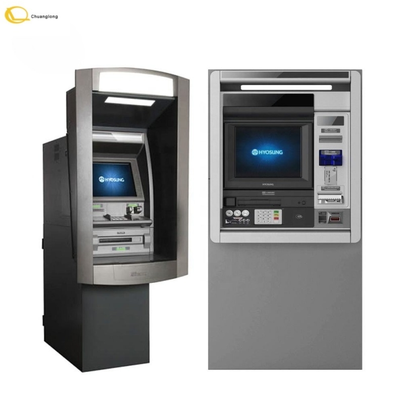 Hyosung Monimax 5600 Geldautomaat Bank ATM Machine Hyosung Banking 5600T ATM Complete Machine