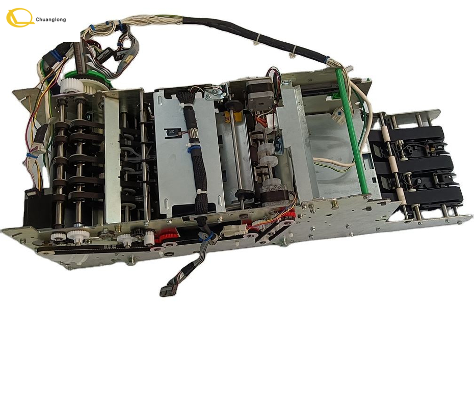 445-0724941 4450724941 NCR 6622 6632 S1 PRESENTER F/A KORT 4450729395 NCR SELF SERV 22 32 Lobby ATM Machine 445-0729395 4450729395