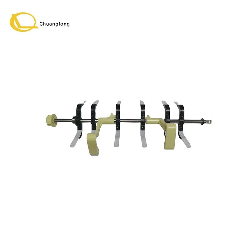 1750106232 01750106232 Geldautomaat Machineonderdelen Wincor C4060 VS Module Paddle Shaft Assy roller shaft