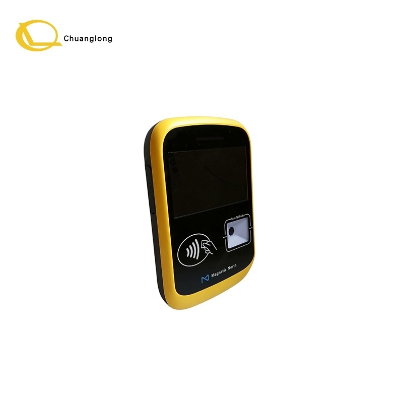 M10 POS-kaartlezer NFC Contactloos & QR-code E-ticketing Betalingssysteem MIFARE 3G/4G WiFi GPS