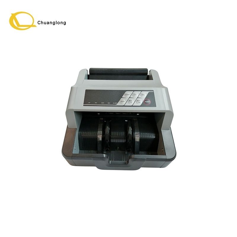 SH-886B Easycount Hoge Snelheid Tellen Gemengde Bankbiljet Detector Multi Valuta Geldteller Detector