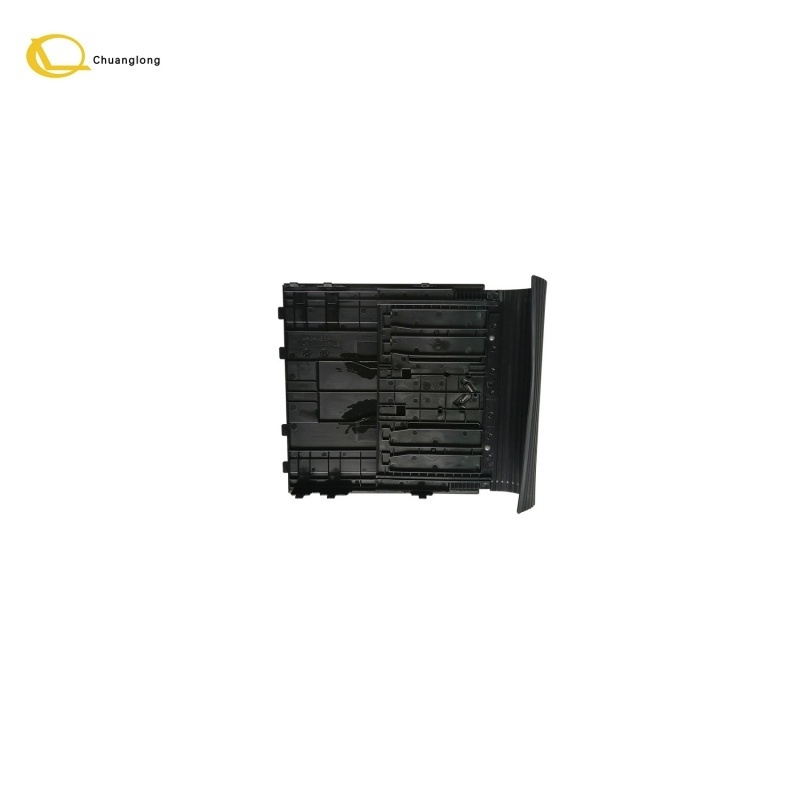S4310000189 4310000189 Hyosung Geldautomaat-machineonderdelen CDU10 Bankbiljettencassette Bottom Plate Rolling Shutter Door Assembly