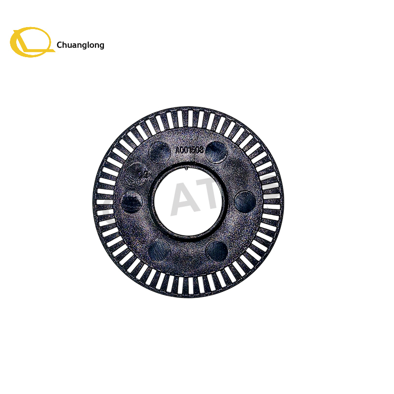 Financiële apparatuur ATM-onderdelen Glory NMD NQ300 Puls-schijf NQ300 Hoofdtandwiel Assy A001508