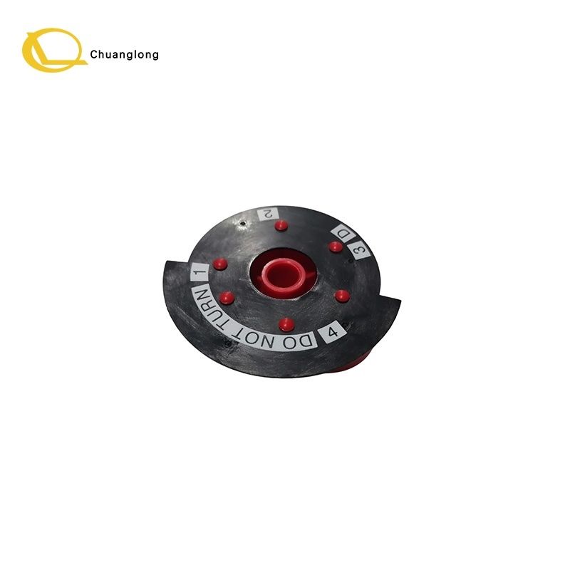 NCR ATM Machine parts NCR Gear Cluster Drive Assembly Essential Parts 445-0591578 4450591578