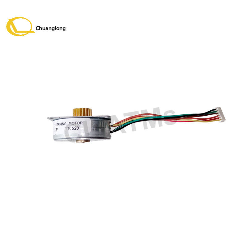 Financiële Apparatuur Glory ATM Onderdelen NMD RV301 Sluitermotor Stappenmotor A003929