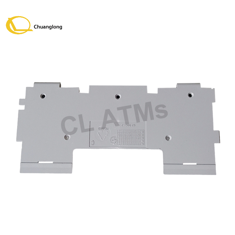 Financiële Apparatuur Glory ATM Onderdelen Glory Delarue Talaris NMD NC301 Cassette Binnenplaat A004374