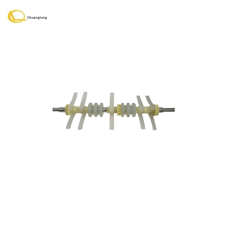 1750200435-100 175028799 ATM Spare Parts Wincor Nixdorf Cineo Wheel Shaft RM3 C4060 VS-Module Roller Shaft RM3