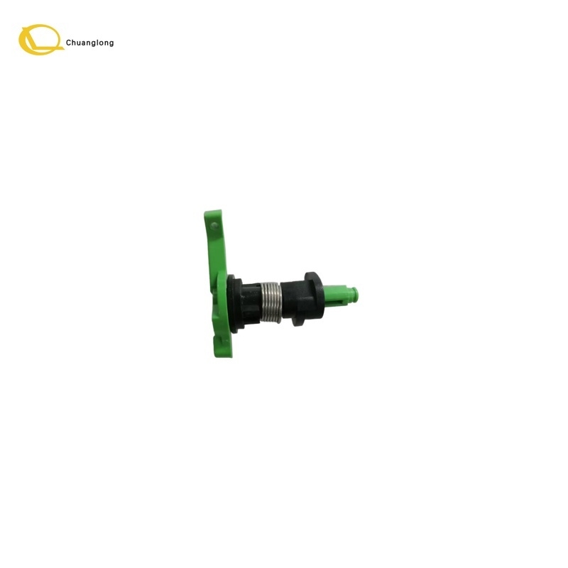 01750043537 Wincor Nixdorf Green Lockastic Plastic Lock Assy 2050XE Cassette CMD-V4 Afdichting voor deeltjes van geldautomaten 1750043537