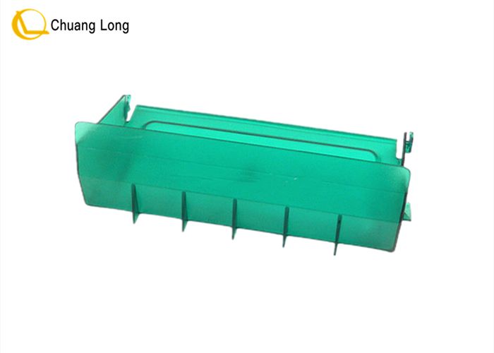 Deeltjes van de geldautomaat Glory Talaris DeLaRue NMD100 RV301 Afwijzingscassette vouwbak A007327 A002696