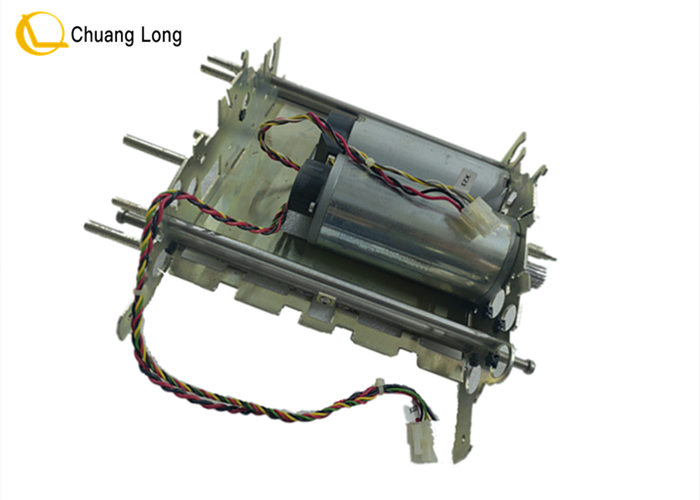 ATM Machine Onderdelen WINCOR C4060 Onderste Module Motor Assembly 1750200541-155 01750200541-155