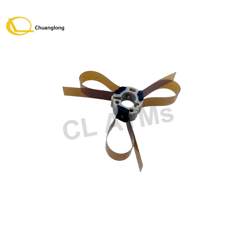 BH-P4P075467B 4P00746A 49-024216-000B Hitachi VS Cash Slot Loop Sheet Roller HT-2845SR UZ-S ROLR ASSY2 Flexibele Browsers