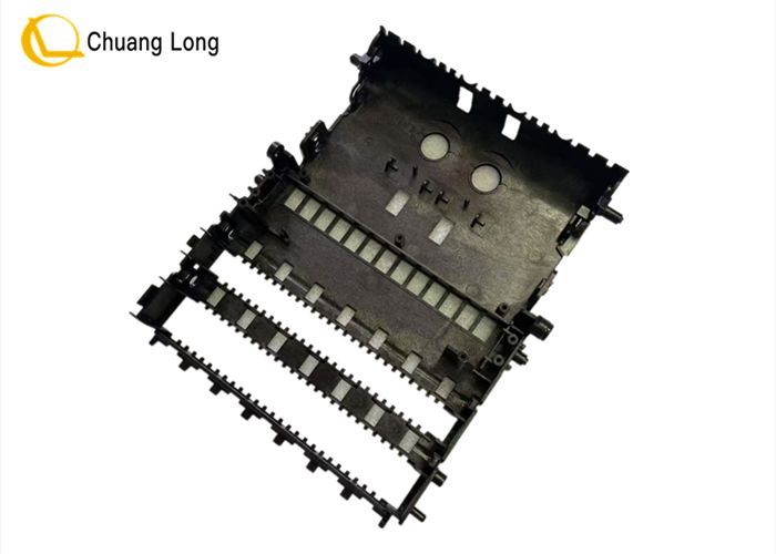 ATM-machineonderdelen Diebold Nixdorf DN HMT-hoofd Middenvervoer Bottom Shell 1750341341 1750341341-22 01750340512