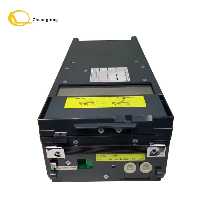 Bankapparatuur Kiosk Contant Geld Cassette Fujitsu F510 Valuta Fujitsu Recycling Contant Geld Cassette KD03300-C700
