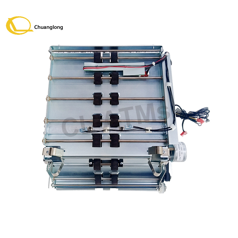 DelaRue Glory NMD NT100 Biljettentransport A006541 Financiële Apparatuur Glory NMD ATM Onderdelen