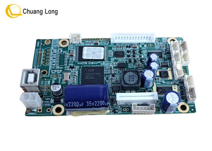 1750256247 01750256247 ATM-machineonderdelen KSKABV1.1 Wincor Main Control Board voor TP27 ontvangstprinter