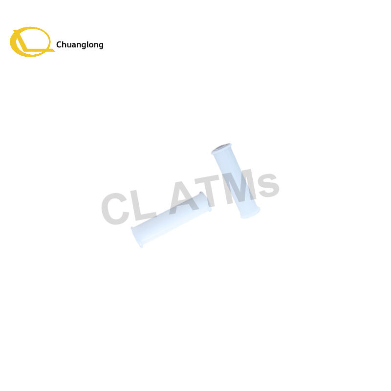 ATM-onderdelen China Leverancier Yihua 6040W OKI RG7 Escrow Tape Small Roller White Roller BCC-00005