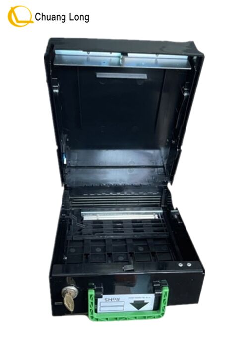 ATM Machine Onderdelen Diebold Nixdorf Afkeur Biljetten Cassette DN Serie 150D 00103334001W 00-103334-001W 00103334001Q 00-103334-001Q