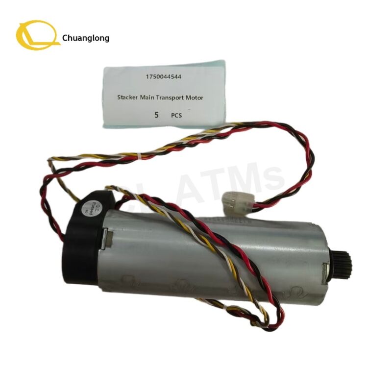 01750044544 ATM-component Wincor M1 MOTOR CMD-V4 stapelaarmotor