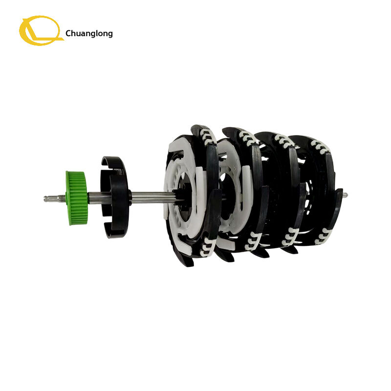 Wincor Nixdorf 2050 Procash Cmd V4 Stacker Wiel 1750054751 voor ATM Machine Onderdelen Model 01750054751