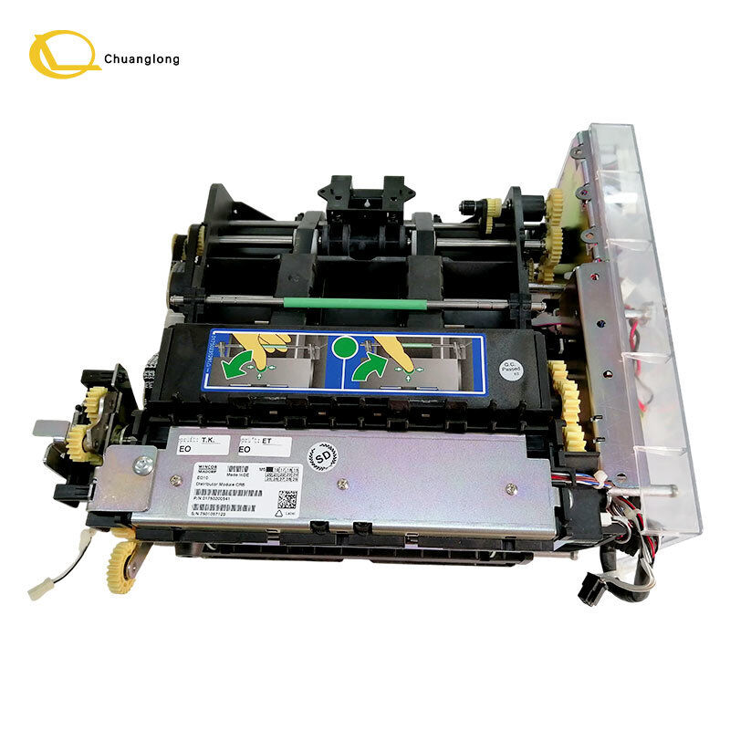 Wincor Nixdorf ATM Parts Cineo C4060 Distributeur Module Transmission 3 CRS 4 + 4 P/N 01750200541 / 1750200541