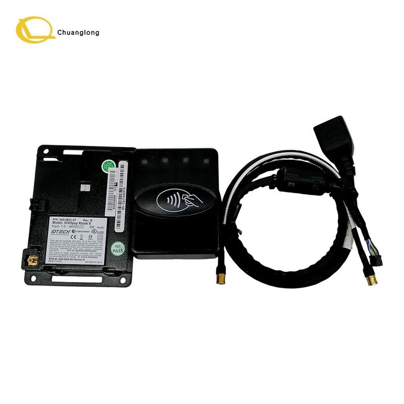 Diebold Nixdorf Vivo Play Kiosk ATM Onderdelen Contactloze Kaartlezer P/N 540-0602-01/540-0601-07/49-239916-000A/49239916000A