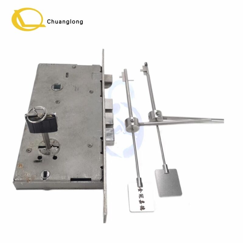 Master Grand® Gard Golden Crown Gereedschap van Gesmeed Staal, Linkse & Rechtse Versies voor Verschillende Sluitrichtingen