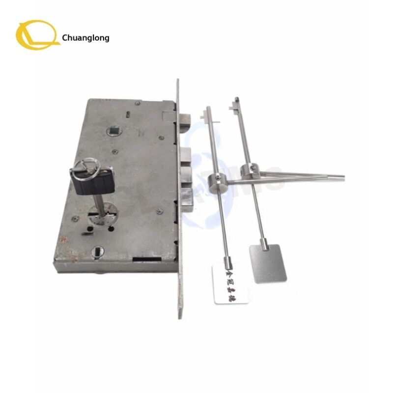 De Grandmaster Crown Lock-picking Gereedschap Gesmeed Staal Dubbele Richting Gereedschapset links rechts Ontworpen Crown Lock