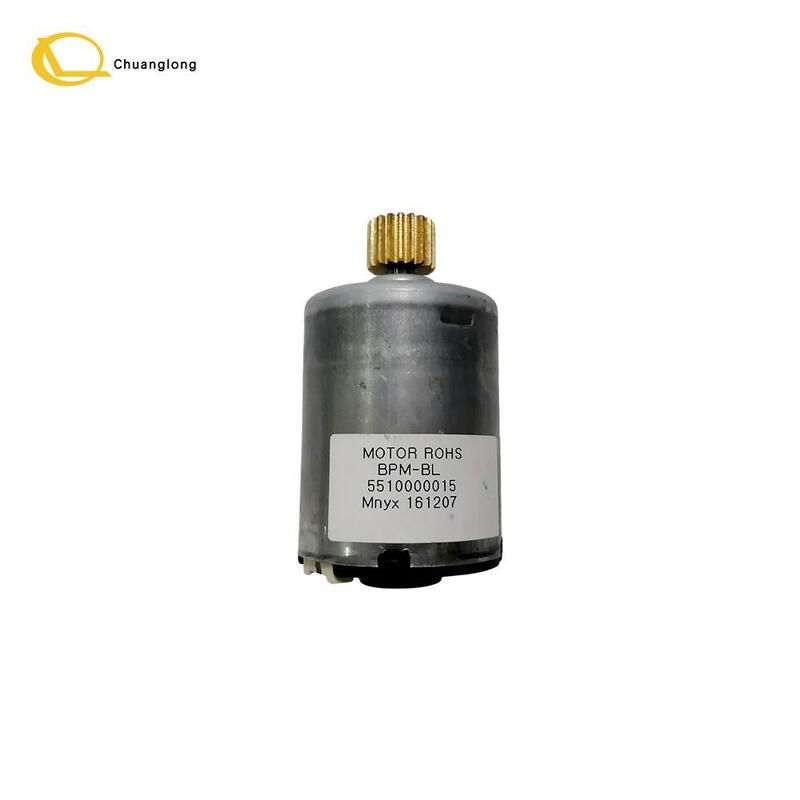 Hyosung ATM Parts Motor BRM-BR 131212 voor Hyosung MX5600 / 5600T / 8000TA P/N 5510000015