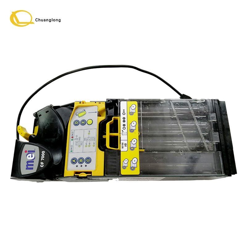 MEI Cashflow 7000 serie CF7472 wisselmachine voor geldautomaten voor snacks en dranken P/N 794924002