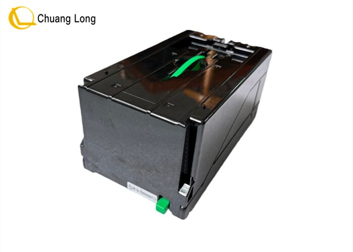 Geldautomaatonderdelen Fujitsu F53 F56 Geldkasset met slot en sleutel KD003234-C540