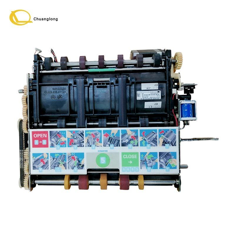 Wincor Nixdorf Cineo C4060 ATM Transporteenheid Hoofd Escrow CRS ATM Onderdelen P/N 1750212683/01750212683